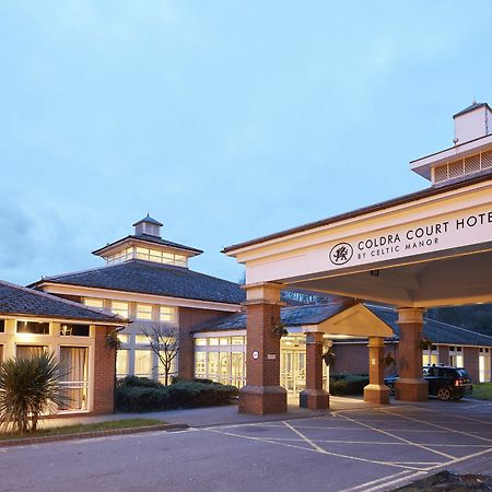 Coldra Court Hotel By Celtic Manor Νιούπορτ Εξωτερικό φωτογραφία