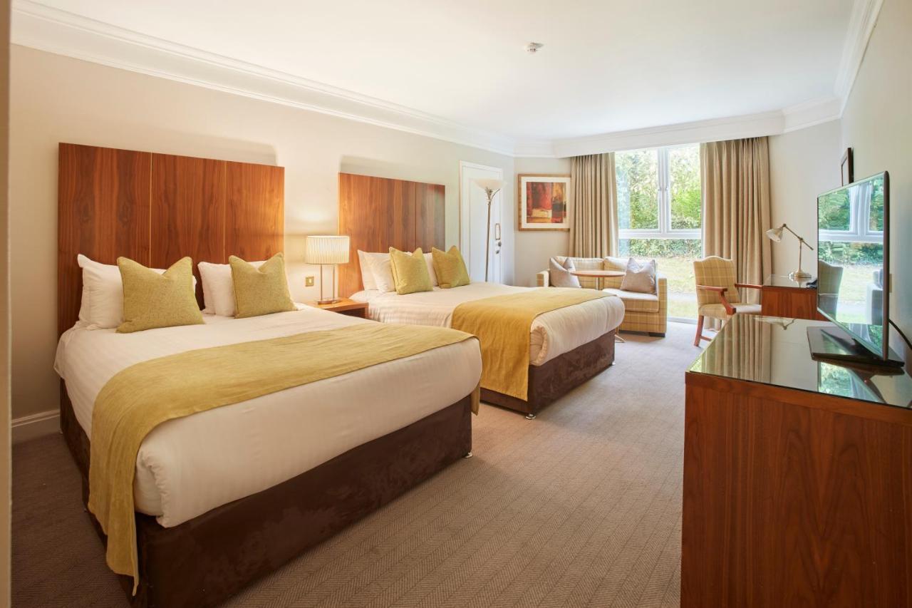 Coldra Court Hotel By Celtic Manor Νιούπορτ Εξωτερικό φωτογραφία
