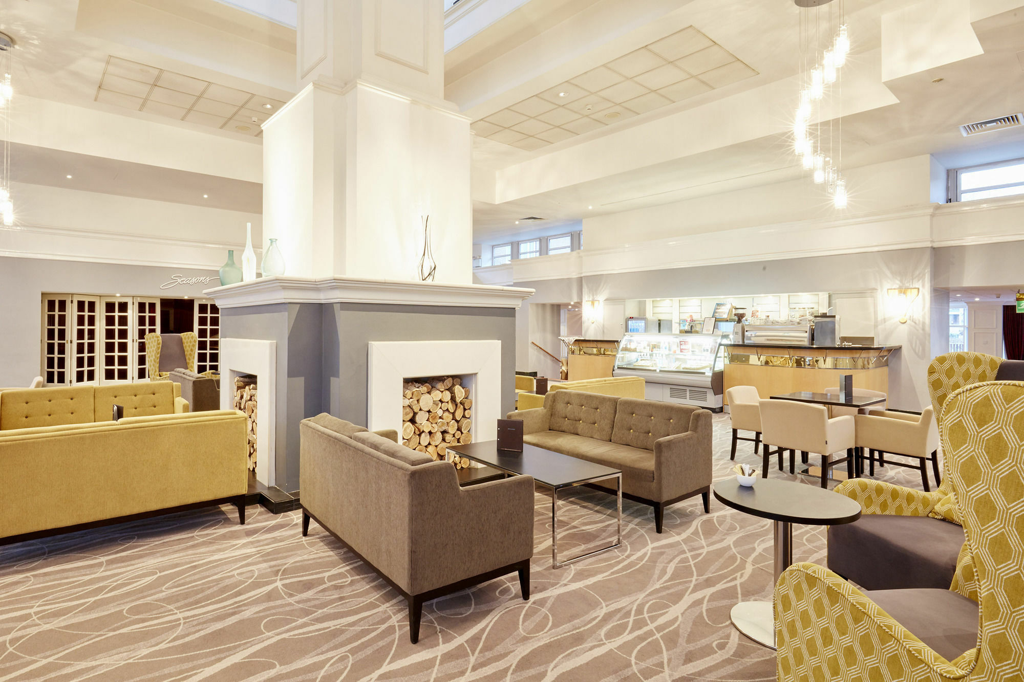 Coldra Court Hotel By Celtic Manor Νιούπορτ Εξωτερικό φωτογραφία