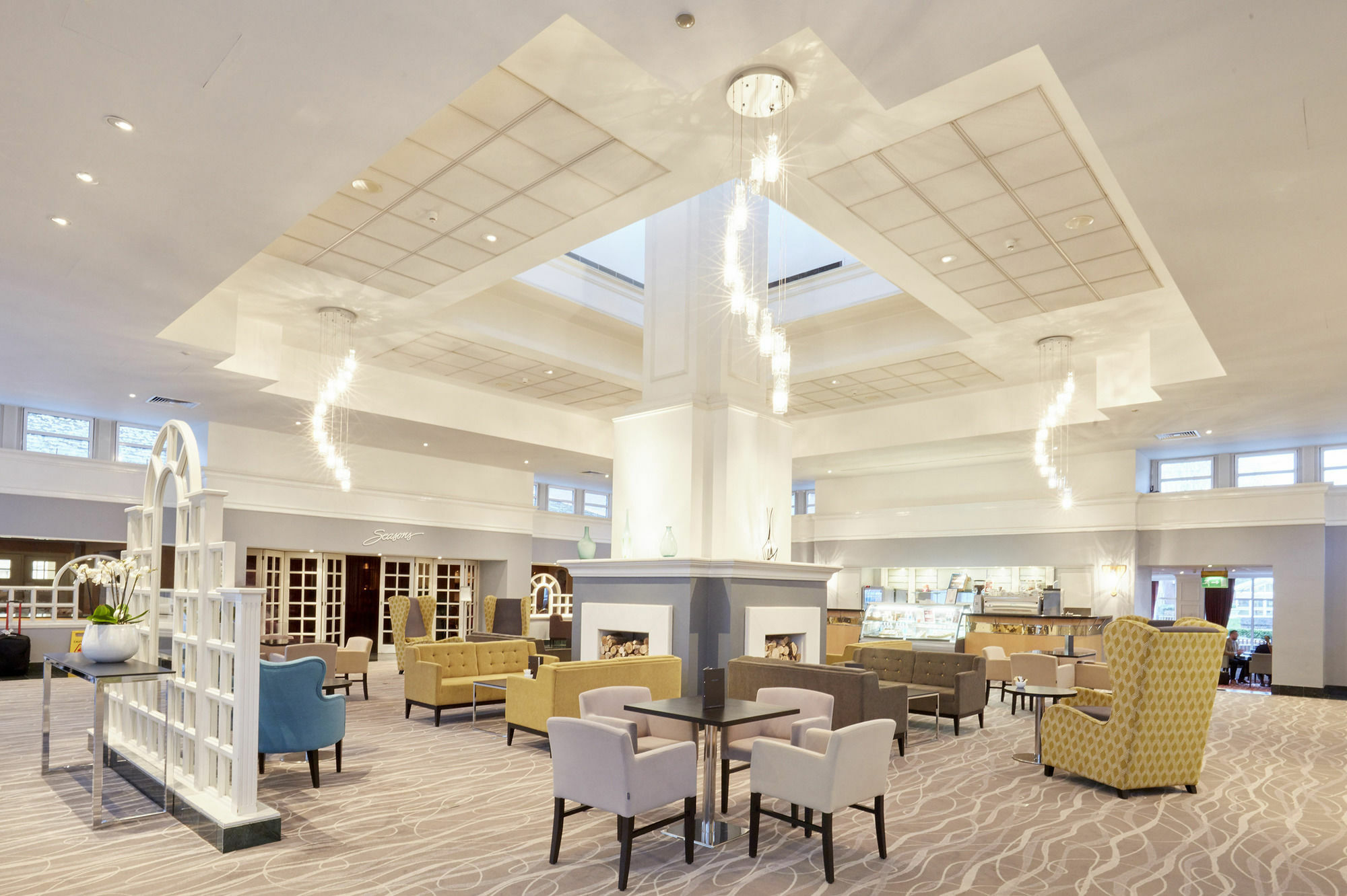 Coldra Court Hotel By Celtic Manor Νιούπορτ Εξωτερικό φωτογραφία